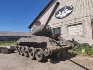 Military Equipment Museum of Saaremaa