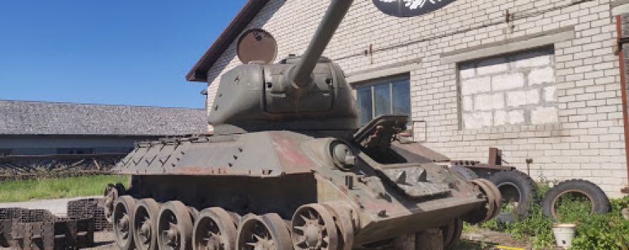Military Equipment Museum of Saaremaa