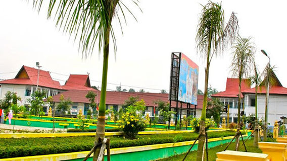 Taman Kota Pasir Pengaraian