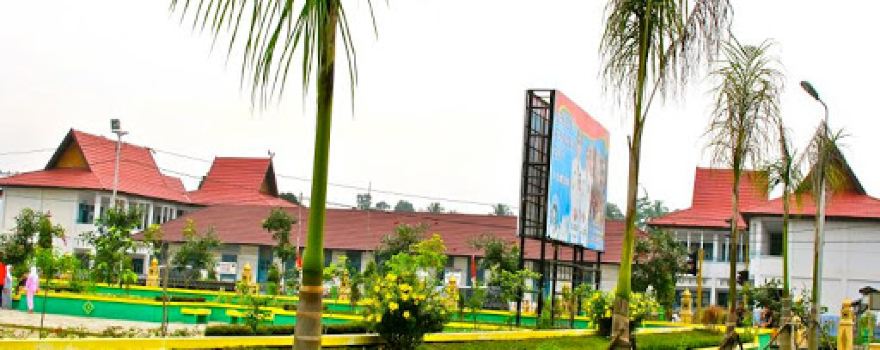 Taman Kota Pasir Pengaraian
