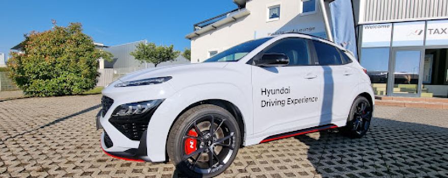 Hyundai N Lounge
