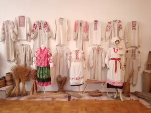 Museum Kosachev family