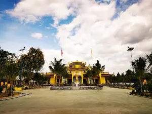 Hưng An Pagoda