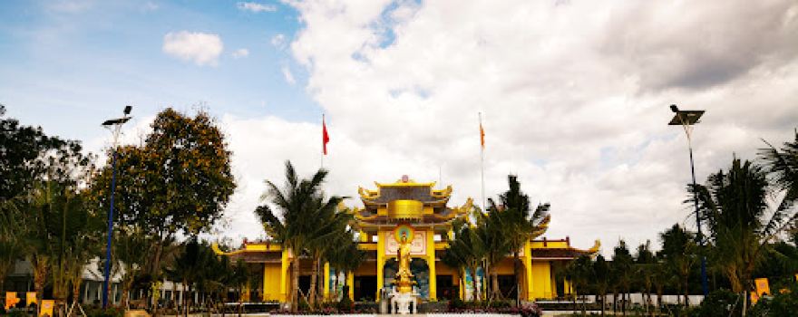 Hưng An Pagoda