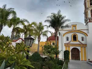 Parque de Tochtepec
