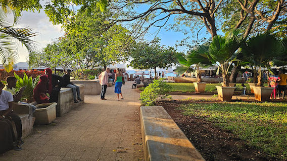 The Forodhani of Zanzibar