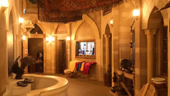 Altyn Samruk Flying Theatre