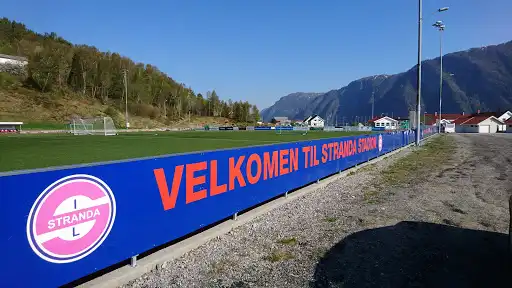 Stranda Stadion