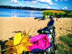 Beach Wieliszewo