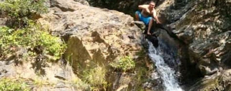Cachoeira de Dedinha