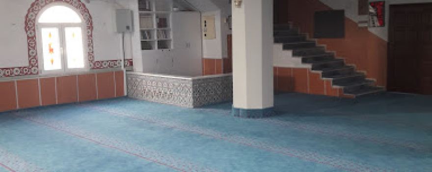 KOCATEPE CAMİİ
