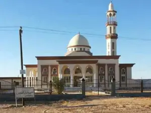 Salman the Persian mosque