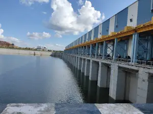 Medigadda Pump House