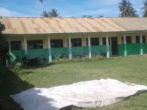 Masjid Taqwa Desa Lemoro