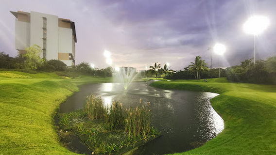 The Lakes Course at Vidanta Nuevo Vallarta