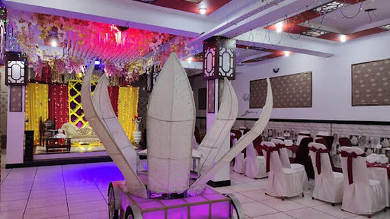 The Grand Banquet Hall Dikhan