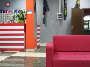 Fitness club "Center"
