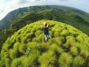 Puncak Batu Bara Lampung