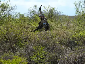BoinoPole - Airsoft Field