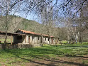 Praia fluvial of Segirei