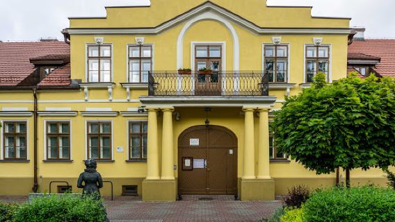 Muzeum im. Marii Konopnickiej oddział Muzeum Okręgowego w Suwałkach
