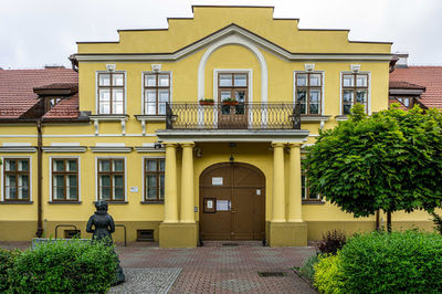 Muzeum im. Marii Konopnickiej oddział Muzeum Okręgowego w Suwałkach