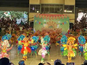 San Carlos City Auditorium