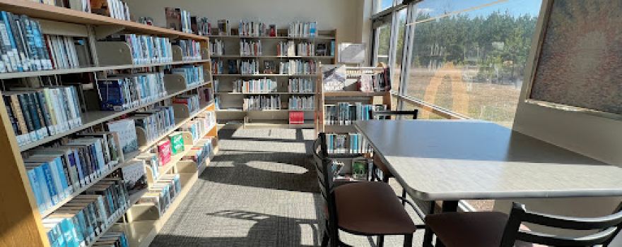 Gates County Public Library