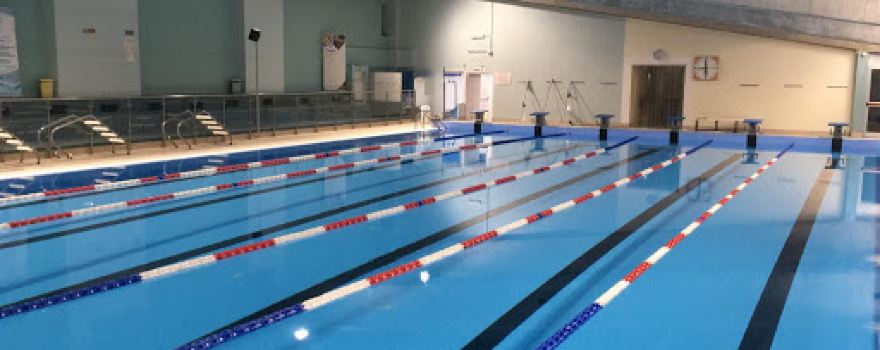 The Municipal Swimming Pool Drop