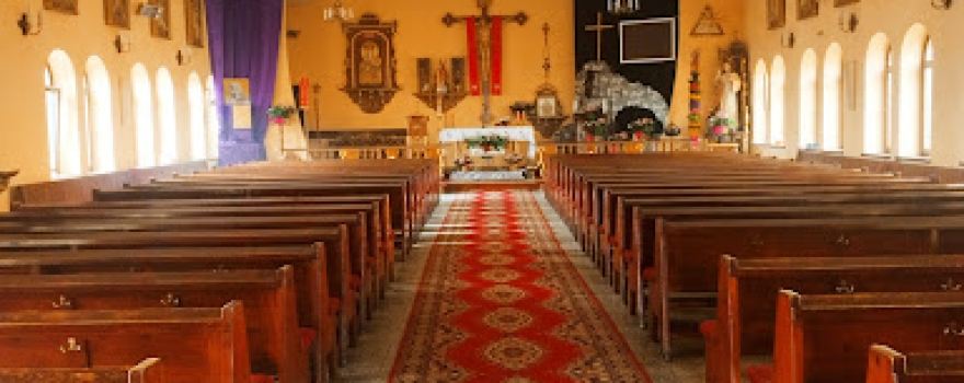 Kościół Rzymskokatolicki pw. św. Maksymiliana Marii Kolbe