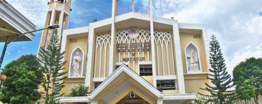 Church of Jesus of Black Nazarene