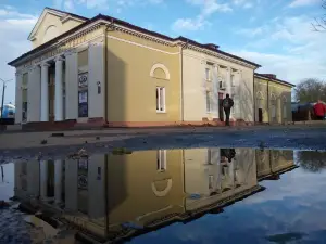 Cinema them . Shevchenko