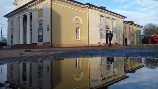 Cinema them . Shevchenko