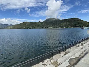 Waterfront City Pangururan