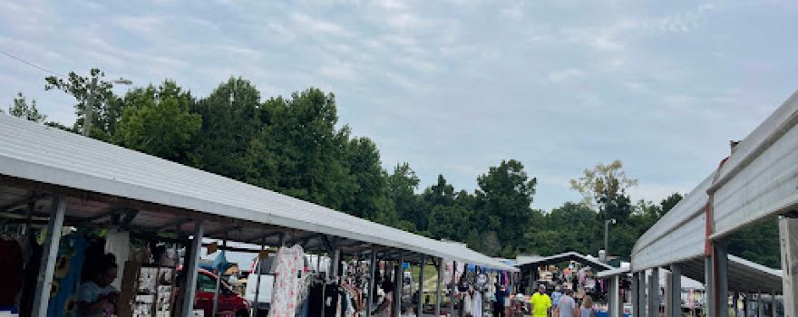 Rockingham Farm & Flea Market