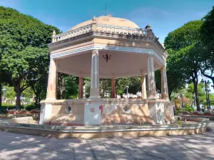 Parque Ismael Cerna