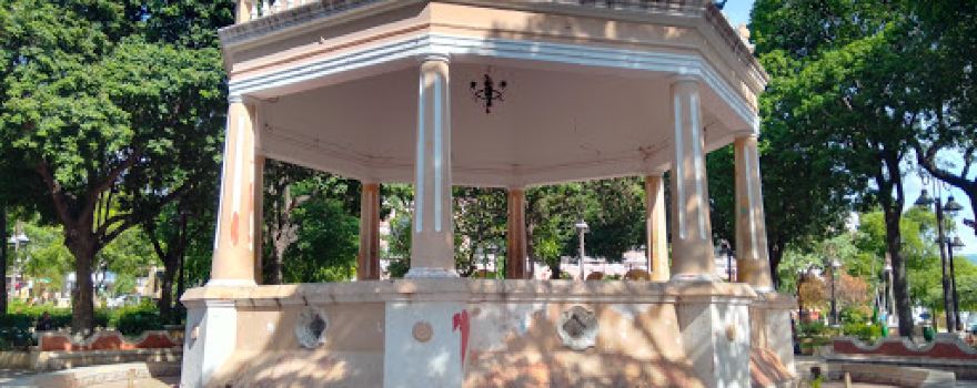Parque Ismael Cerna