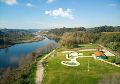 Hot Springs of Teans-Oleiros (Salvaterra de Miño)