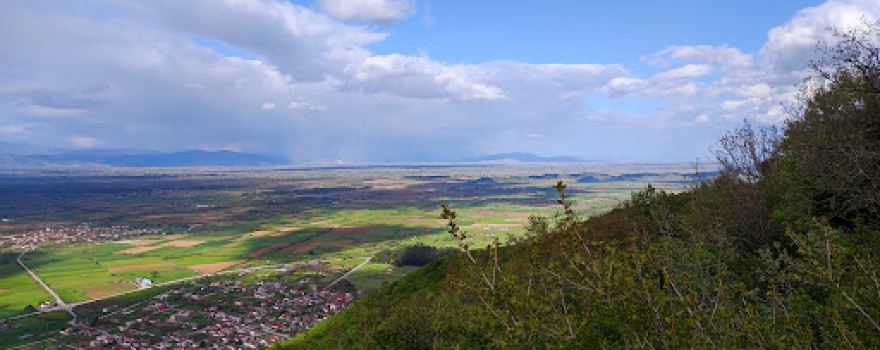 Birth Place Of Georgios Karaiskakis