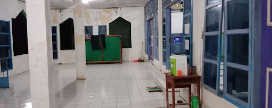 Masjid Agung KTM