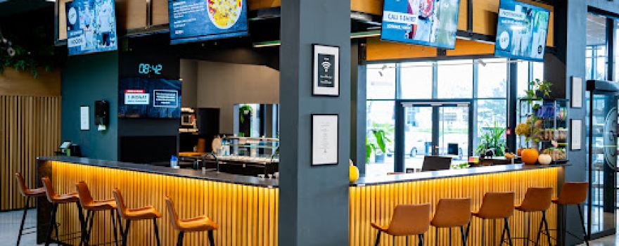 Fitnesscenter California Neunkirchen