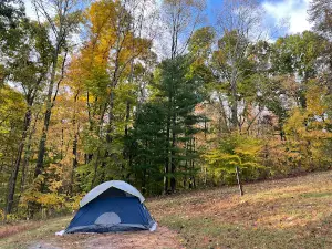 Top O' the Caves Campground