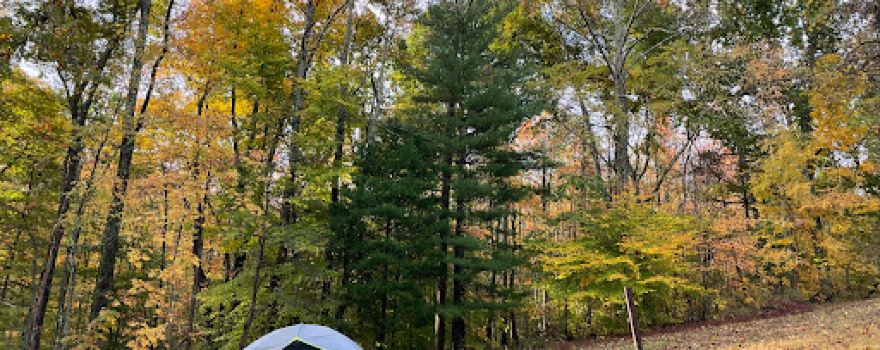 Top O' the Caves Campground