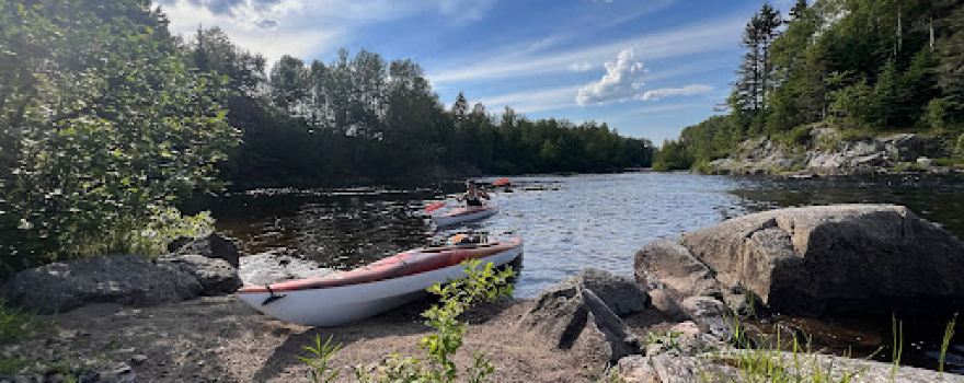 Lac kénogami
