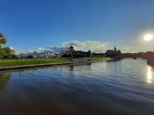 Pregolya River