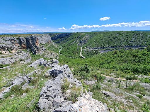 Zipline Šibenik