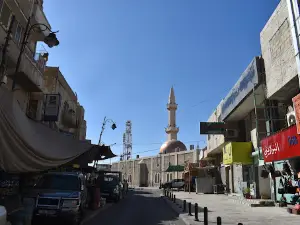Big Omari Mosque