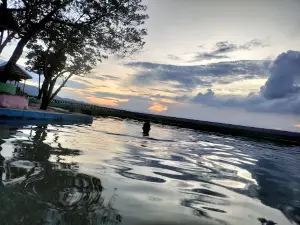 Permandian Air Tawar Desa Kautu