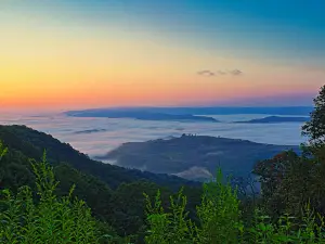 Jebediah Memorial Overlook