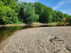 Medcalf Acres Riverfront Campground - Camping in the Adirondacks